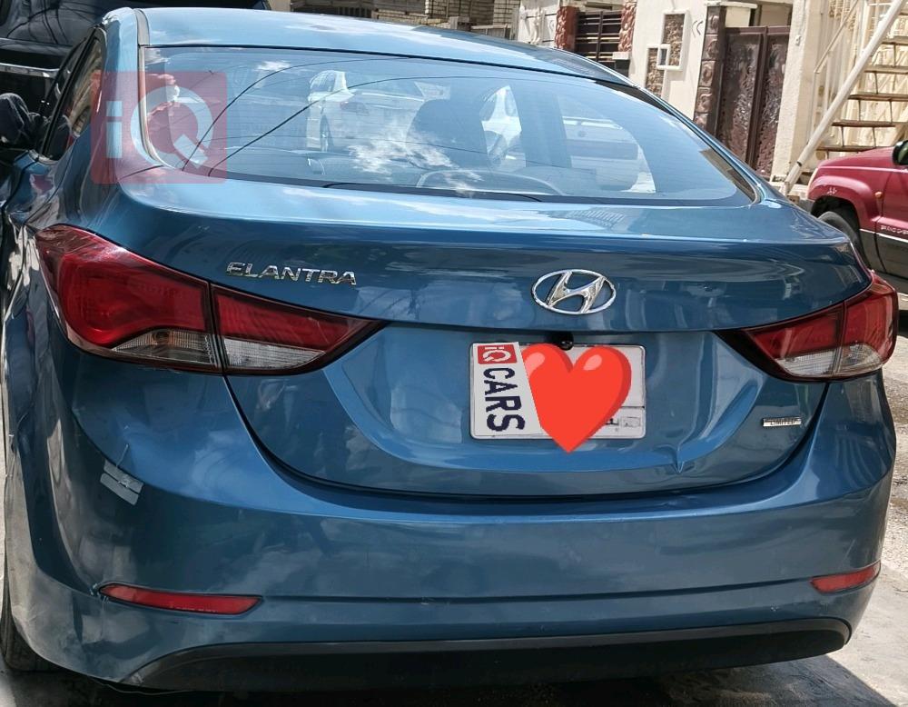 هيونداي النترا